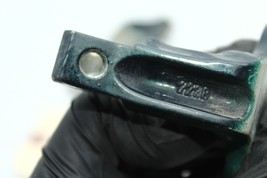 2002-2008 JAGUAR X-TYPE REAR LEFT SIDE UPPER AND LOWER DOOR HINGE H1315 image 6
