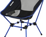 Marchway Ultralight Folding Camping Chair, Heavy Duty Portable, And Travel. - £33.76 GBP