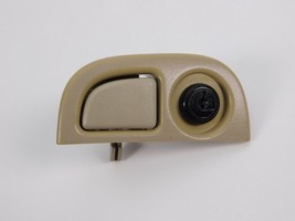 ✅ 01 - 02 Cadillac Escalade GMC Yukon Denali Center Console Door Lock La... - $52.42