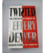 Twisted the collected stories  More Twisted Vol. II  hardcover, Jeffery ... - £5.89 GBP