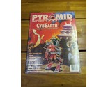 Pyramid CybEarth Magazine Issue Number 17 Jan/Feb 1996 - £17.20 GBP