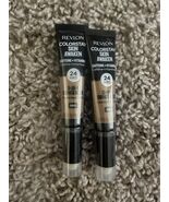 2X Revlon ColorStay 5-in-1 Concealer, Deep 060, 0.27 fl oz - NEW SEALED - $17.29 CAD