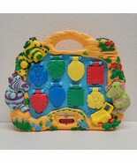Fimbles Flip &#39;N Find Fisher Price Baby Toddler Toy - Tested Works! 2002 ... - $2,008.87 MXN