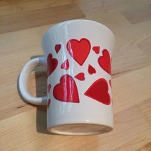 Hallmark Hearts Love Coffee Mug - Valentine&#39;s Day Love Anniversary Sweetheart - £7.59 GBP