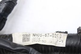 06-08 MAZDA MX-5 MIATA NC ENGINE WIRE HARNESS E3915 image 11