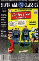 Dc Silver Age Classics Detective Comics 225 - Jan 1992 Dc Comics, Vf 8.0 - £3.15 GBP