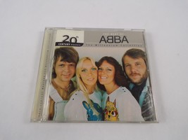 The Best Of Abba The Millennium Collection Waterloo SOS I Do Mamma Mia CD#45 - £11.18 GBP