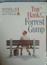 Forrest Gump (DVD, 2001, 2-Disc Set, Special Collectors Edition) - £7.62 GBP
