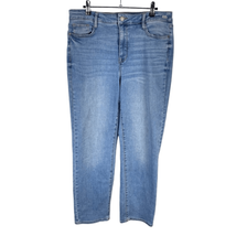 Nine West Slim Straight Jeans 14 Women’s Light Wash Pre-Owned [#2978] - £11.98 GBP