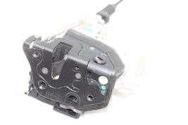 06-10 VW VOLKSWAGEN PASSAT B6 REAR RIGHT PASSENGER SIDE DOOR LOCK ACTUATOR E4864 image 4