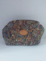 Gobelins Art Zippered Pouch travel bag accessory make up bag - £9.20 GBP