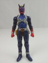 2004 Bandai Masked Rider Hibiki Shodo 5&quot; Vinyl Figure Japan - £11.58 GBP