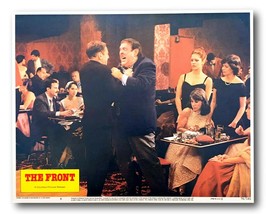&quot; The Front &quot; Original 11x14 Authentic Lobby Card 1976 Poster #8 Allen Bernardi - £26.56 GBP