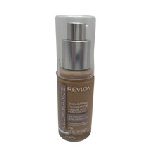 Revlon Illuminance Skin-Caring Foundation 213 Medium 30ml Squalane New - $180.63 MXN