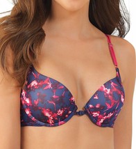 Lily Of France Ego Boost Amplifier Push-Up Convertible Bra 2175290 34C 36C - $29.99
