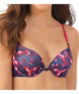 Lily Of France Ego Boost Amplifier Push-Up Convertible Bra 2175290 34C 36C - £24.03 GBP