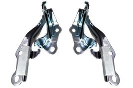 2002-2005 SUBARU IMPREZA WAGON FRONT HOOD HINGE LEFT RIGHT SIDE SET P5527 image 13