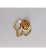 Vintage Gold Tone Special Olympics Lapel Hat Pin - £6.51 GBP