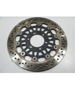 Left hand front brake disc rotor 1999 2000 2001 Triumph Sprint ST 955i - €42,48 EUR