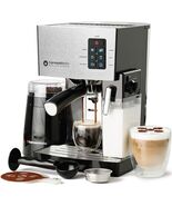 EspressoWorks 19-Bar Espresso, Cappuccino and Latte Maker 10-Piece Set -... - €126,57 EUR