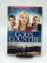 God&#39;s Country (DVD, 2013) INSPIRATIONAL   NEW  - £3.88 GBP
