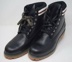 Marni X Timberland Scarpe Mens Leather Boots Limited 12 US NIB - £236.86 GBP