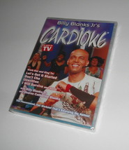 Cardioke Billy Blanks Jr., Sharon Catherine Workout, Fitness, Exercise (DVD NEW) - £18.90 GBP