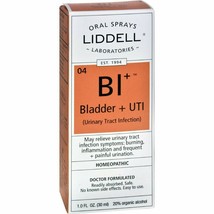 Liddell Bladder + Uti - £11.92 GBP