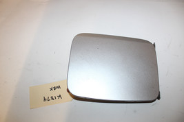 2002-2003 SUBARU WRX IMPREZA WAGON GAS TANK LID FUEL DOOR SILVER K1874 image 3