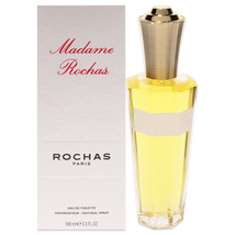 Madame Rochas by Rochas for Women - 3.3 oz EDT Spray - $37.24