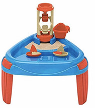 American Plastic Toys Kids Sand &amp; Water &amp; Accessories  Table 1.5 Yrs + No Sand - £36.02 GBP
