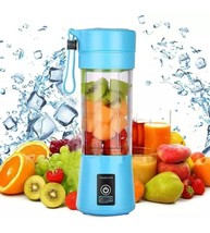 Portable Blender for Shakes and Smoothies with USB Rechargeable - £10.90 GBP