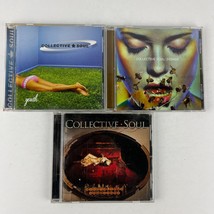 Collective Soul 3xCD Lot #1 - £11.67 GBP