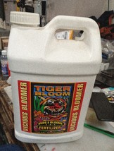 Fox Farm Tiger Bloom 2.5 Gallon,  9039  - $189.44 CAD