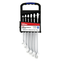6-Piece Metric Combination Wrench Tool Set, Hand Tools - $19.22