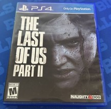 The Last of Us Part II - Sony PlayStation 4 - £20.14 GBP