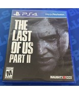 The Last of Us Part II - Sony PlayStation 4 - £19.83 GBP