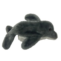 Vintage Toys by Daphne Dolphin Hand Puppet 16&quot; Super Soft Plush - £8.18 GBP