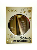 Joico K-Pak Reconstructing Shampoo 10.1 oz &amp; Conditioner 8.5 oz - £22.31 GBP