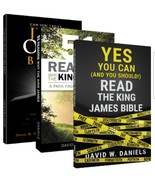 TRUSTING THE KJB - 3 BOOK BUNDLE | DAVID W DANIELS - £20.95 GBP