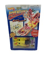 HOT WHEELS Adventures Reef Raider Mattel New Sealed Mini Toy Like Mighty... - £17.67 GBP