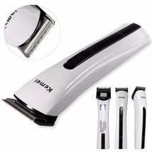 Rechargeable Electric Hair Clipper Razor Beard Clipper Trimmer Remover Shaver - £33.18 GBP