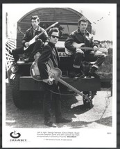 Backbeat 8x10 B&amp;W Music Still Chris O&#39;Neill Stephen Dorff Ian Hart - £26.18 GBP