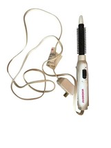 VTG Windmere Hot Curling Brush Curl Model HAB-01 - $9.07 CAD