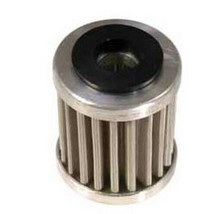 FLO Reusable Stainless Steel Oil Filter For The 2005-2024 Suzuki RM-Z450... - £25.88 GBP