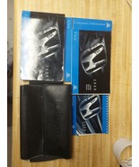 09 2009 Honda Civic Coupe owners manual with leather case. - $47.52 CAD