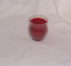 PartyLite Mini Jar Candle 3.7 oz. Cinnamon & Bayberry or Tuscan Vinyards E - $7.95