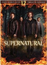 Supernatural: The Complete Twelfth Season (Dvd)Free Shipping - £8.76 GBP