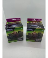 Final Faction The Rumbler Lot Of 2 Series 1 Kharn - $8.12 CAD