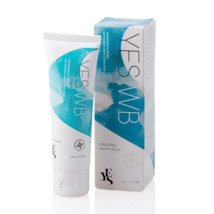 YES WB Water Based Organic Lubricant 50ml - $65.80
